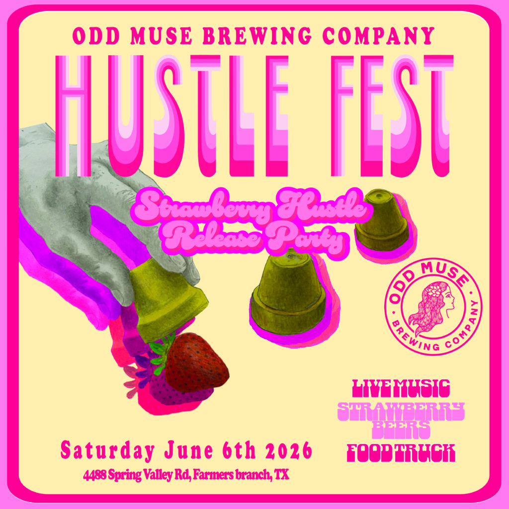 Hustle Fest (Strawberry Hustle Release Party)