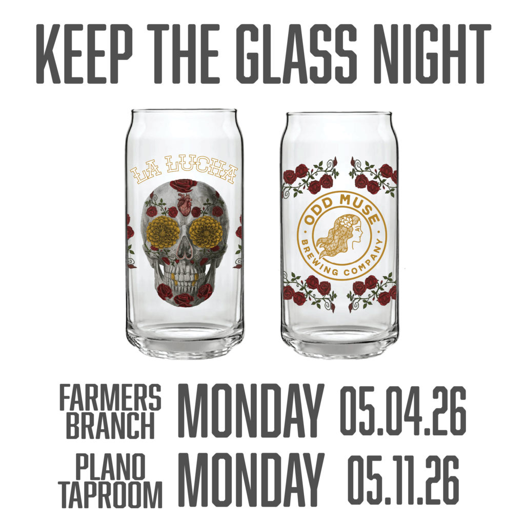 KEEP THE GLASS NIGHT