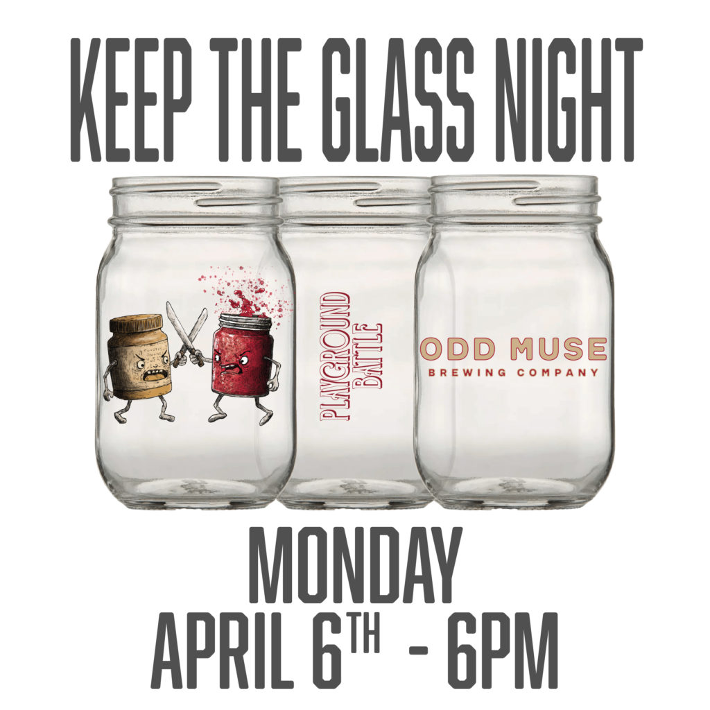 KEEP THE GLASS NIGHT