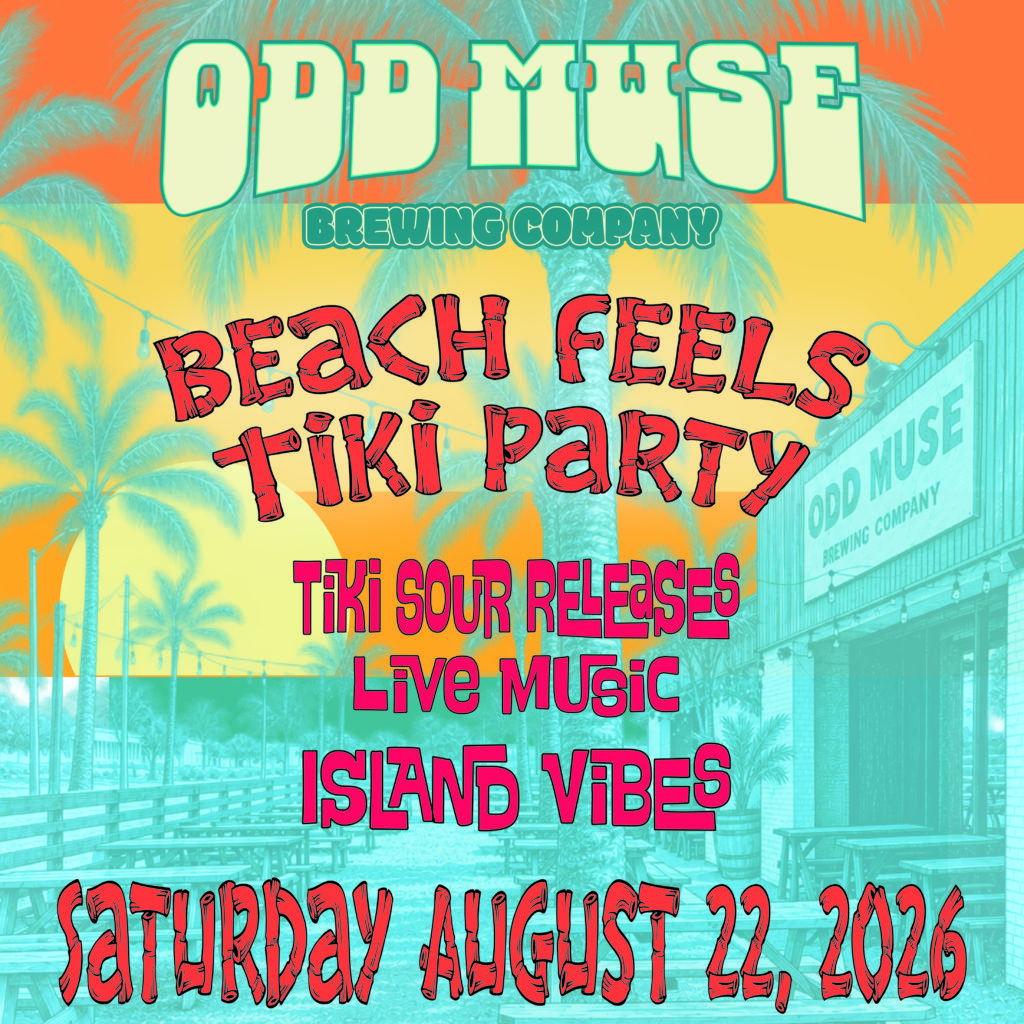 Beach Feels Tiki Party