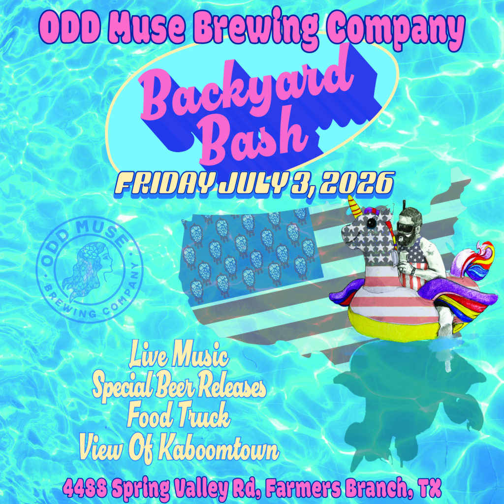 Backyard Bash