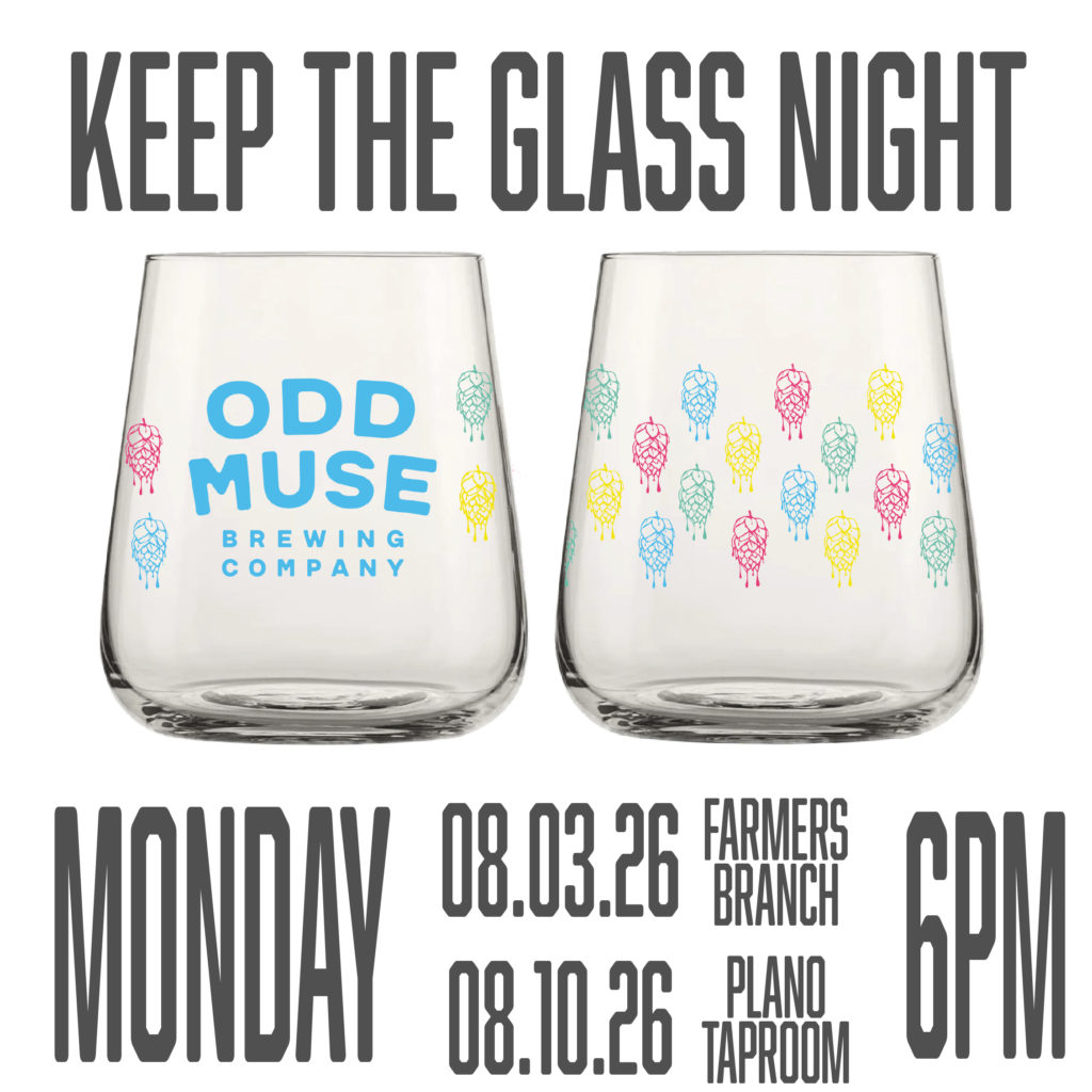 KEEP THE GLASS NIGHT
