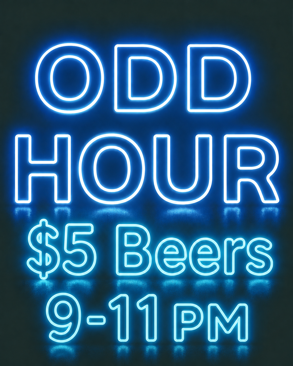 Saturday ODD Hour at ODD Muse