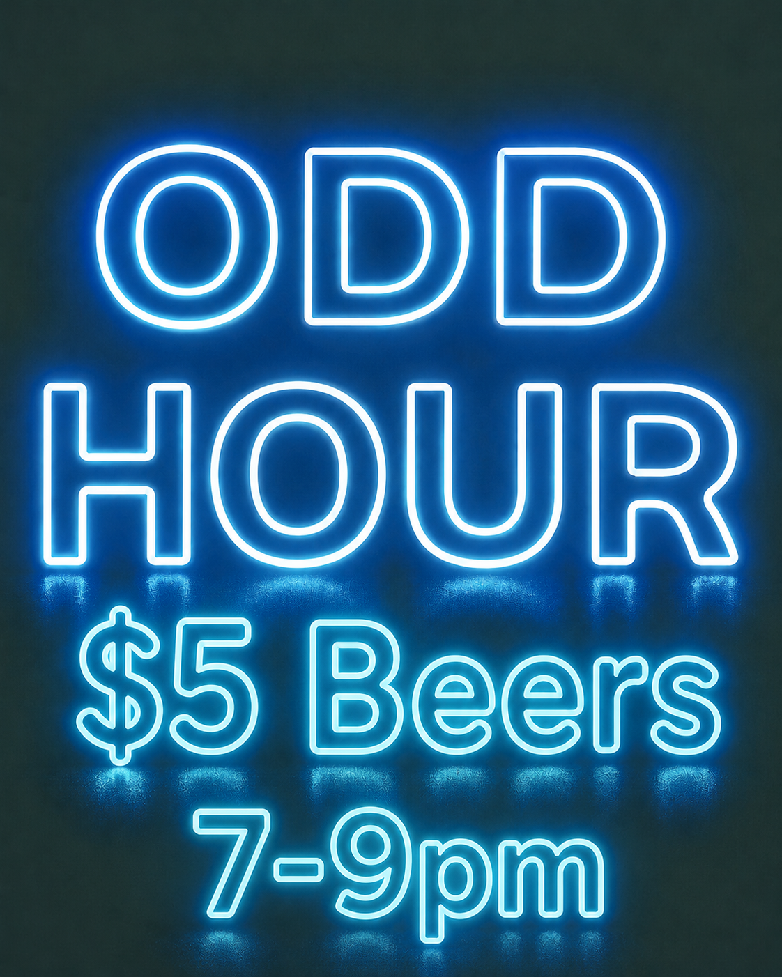 Sunday ODD Hour at ODD Muse